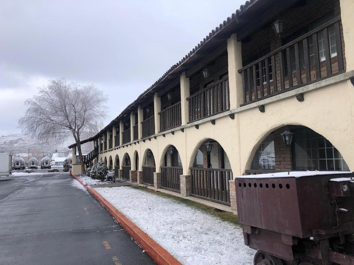 Eldorado Inn Baker City Exterior foto